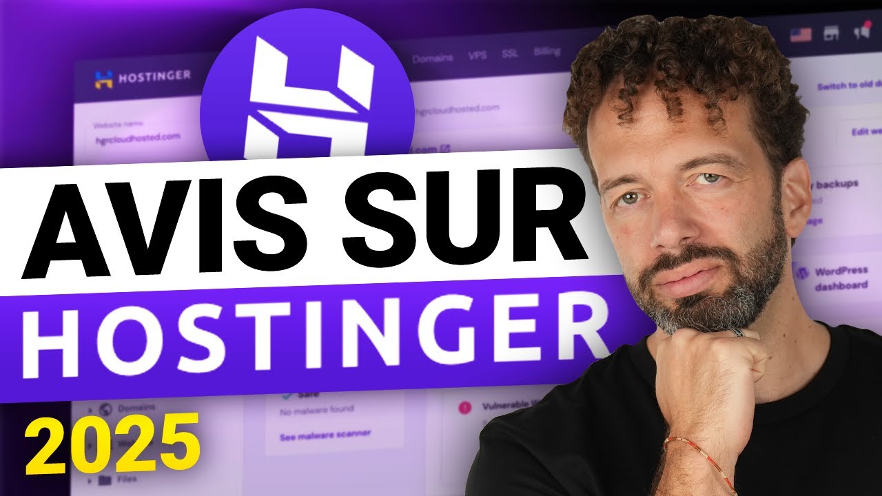 Avis sur Hostinger 2026 | Mon avis mis à jour et objectif