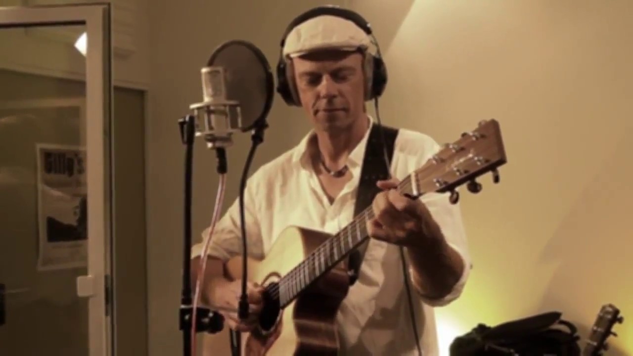 The Circle - Ralf Olbrich & Band live Recording Session - Caught up in a Dream