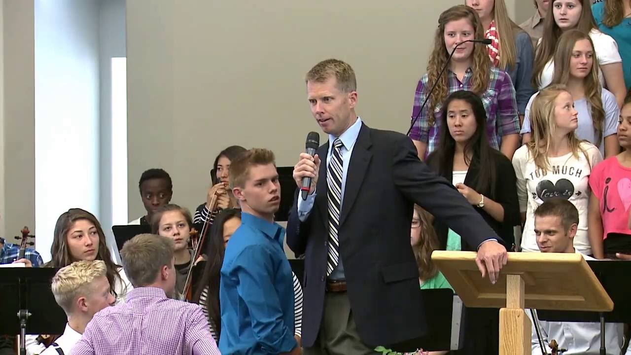 Fountainview Academy 2015 Graduation Weekend - Sabbath Afternoon