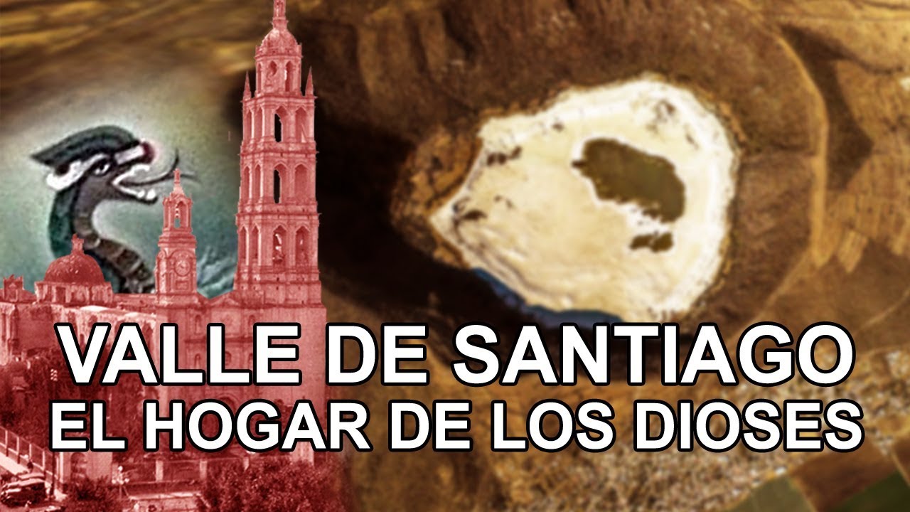 Valle de Santiago – el hogar de los dioses