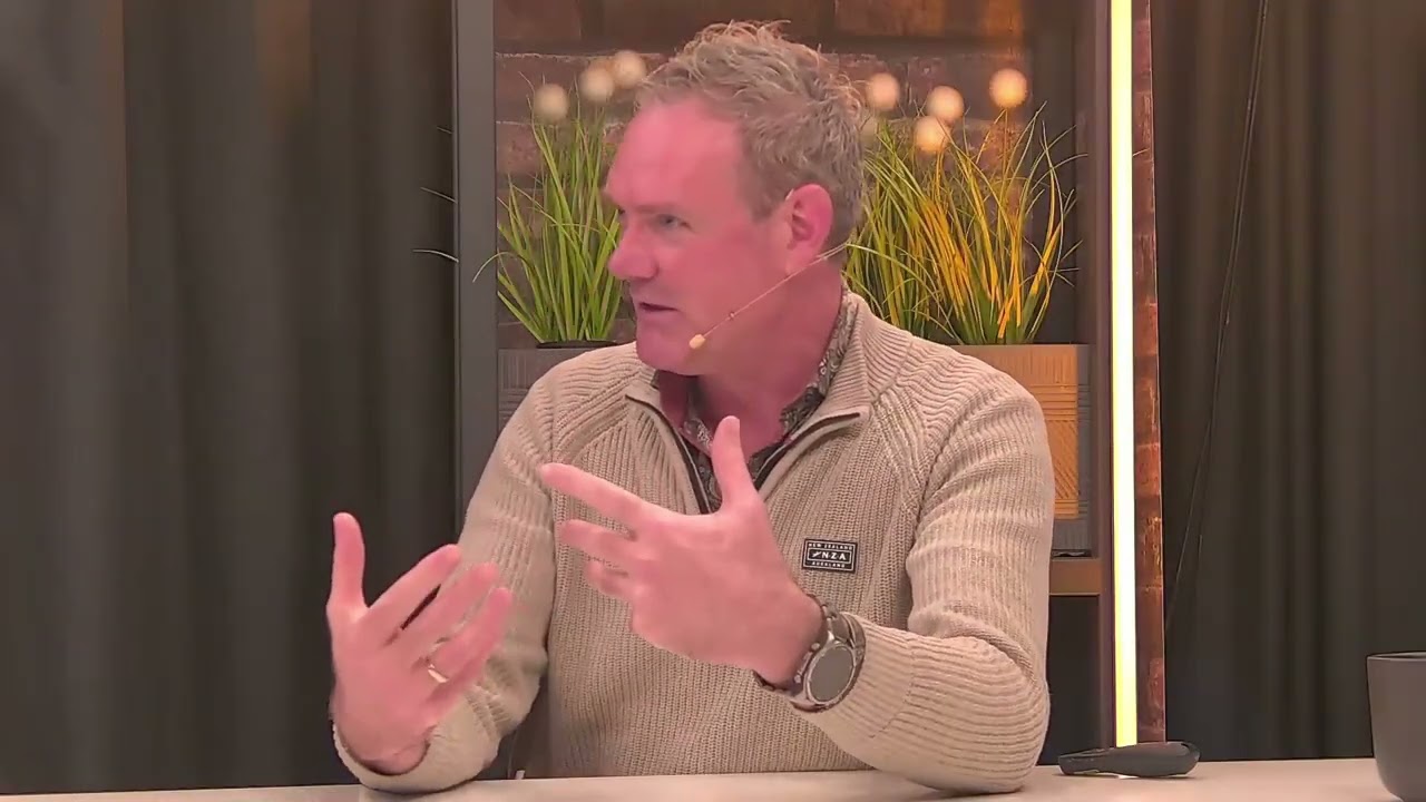 KAN Café  met Joost Verhagen