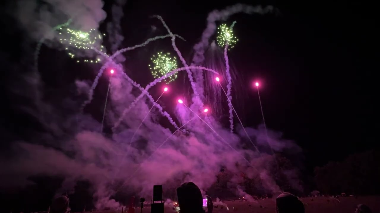 Sky Wars 2025 “Welcome to Spooky Season” by Spirit of ‘76