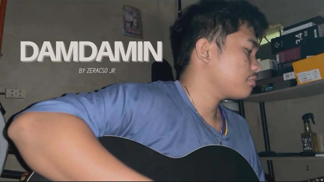 Damdamin (Original) - Zeracso Jr 