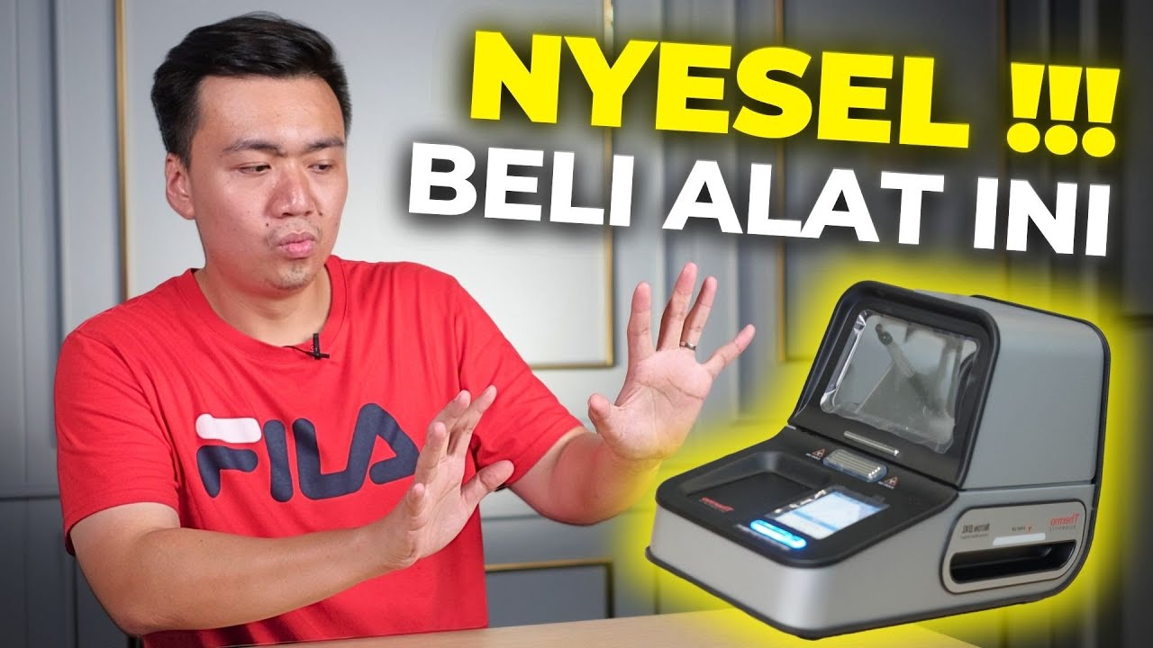 Pengalaman 2 Bulan Pakai Alat XRF | Ada Kelemahannya!