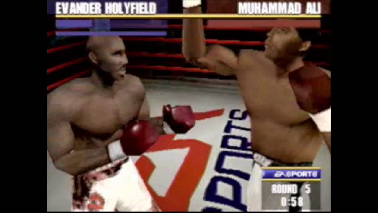 EA Sports: Cyber Athlete 2000