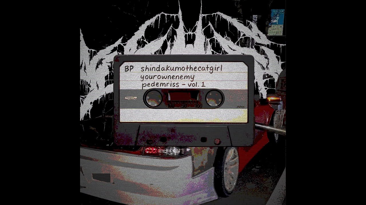 pngel / yourownenemy / pedemriss - vol. 1