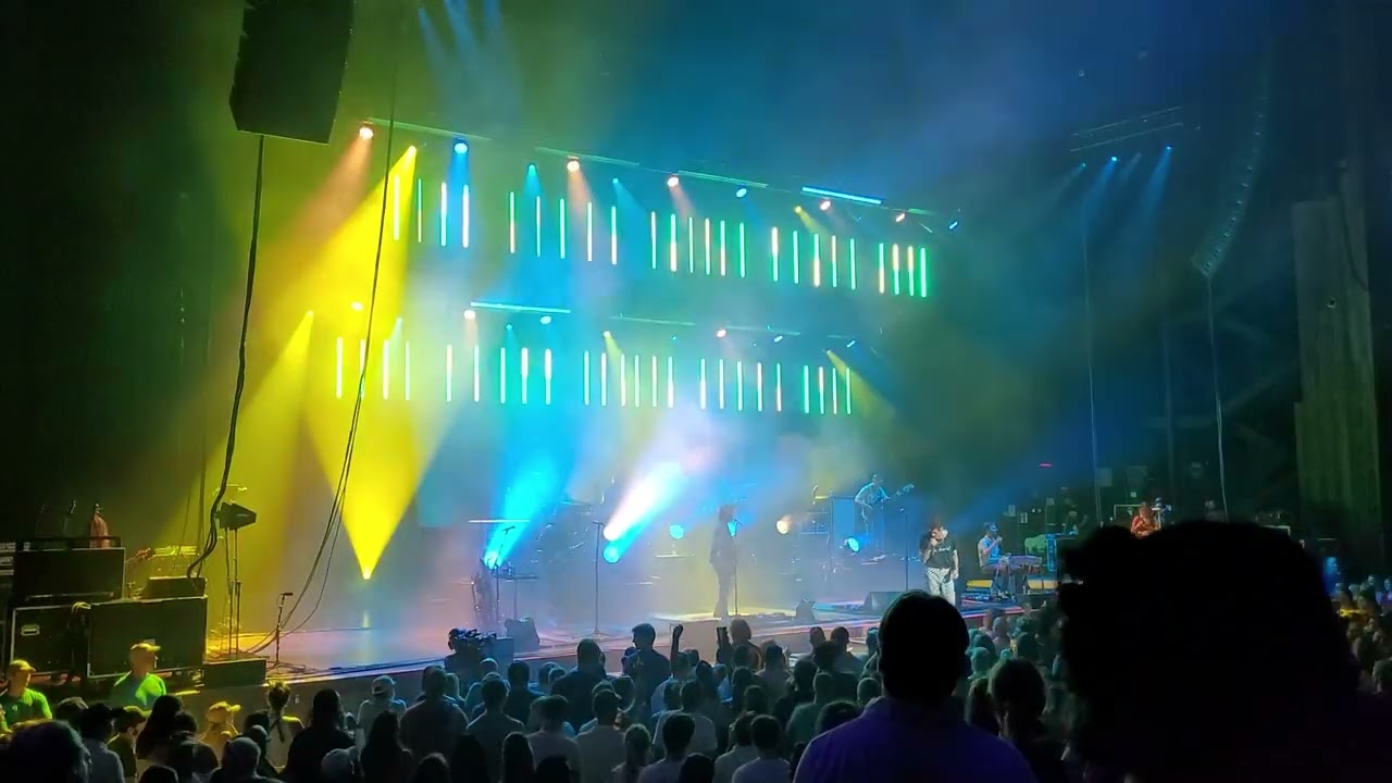 The Revivalists-July 8th, 2023