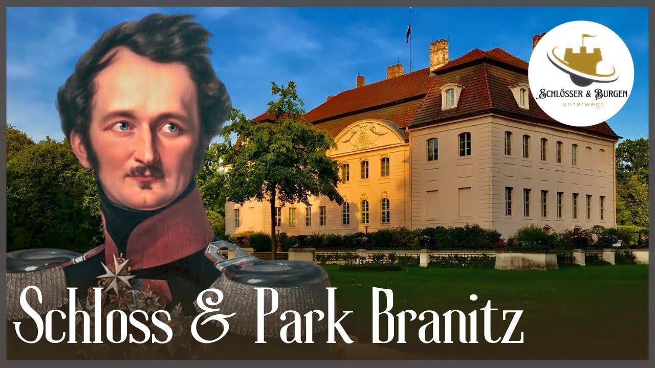 Fürst Pückler Park Branitz