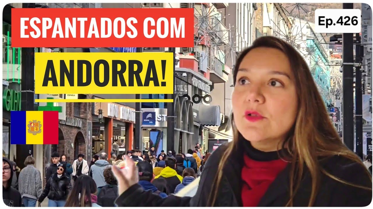COMO UM PAÍS TÃO PEQUENO CONSEGUE SER TÃO RICO?!