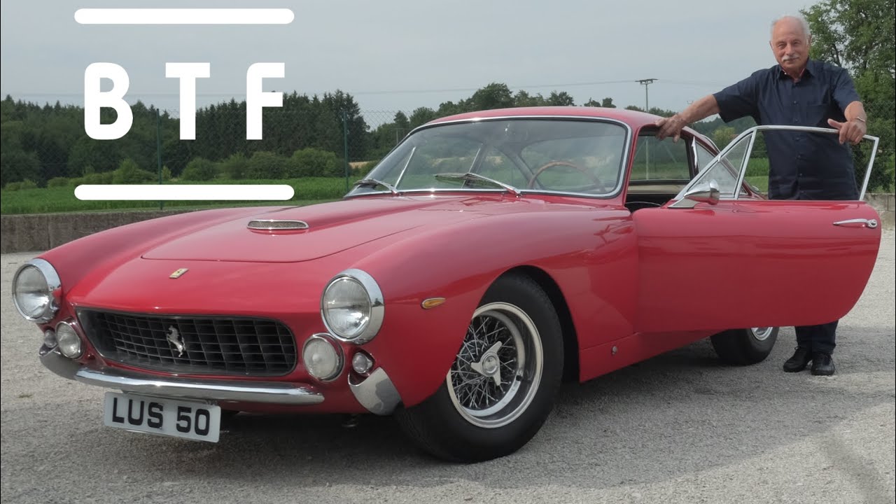 Ferrari 250 GT Berlinetta Lusso von 1963