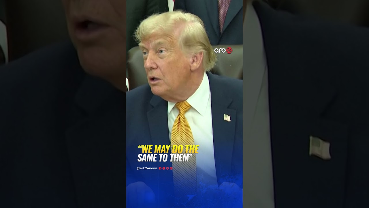 TRUMP'S NATO ULTIMATUM!