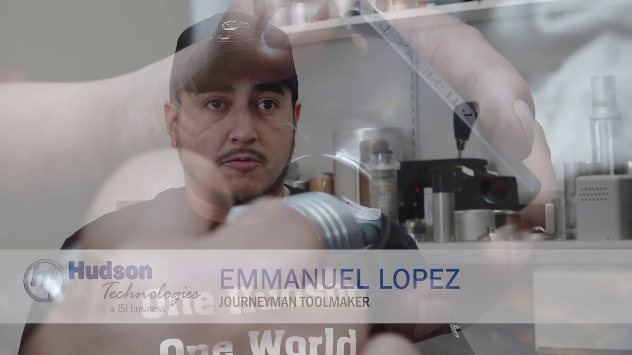 The Capabilities of Hudson Technologies