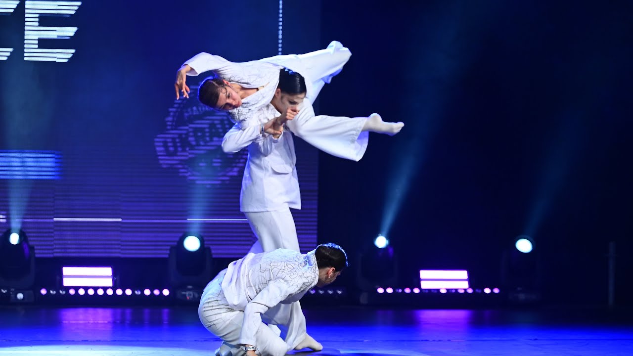 Trio “Hear me out” Perepechai Varvara, Linik Ladislava, Dudko Anastasia | contemporary dance