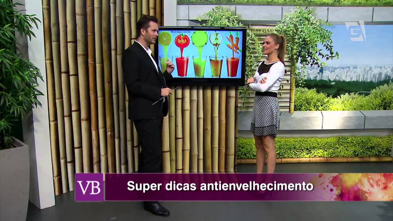 Você Bonita - Dicas Antienvelhecimento (09/07/15)