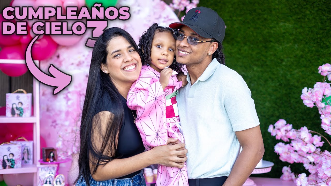 CUMPLEAÑOS DE CIELO 3