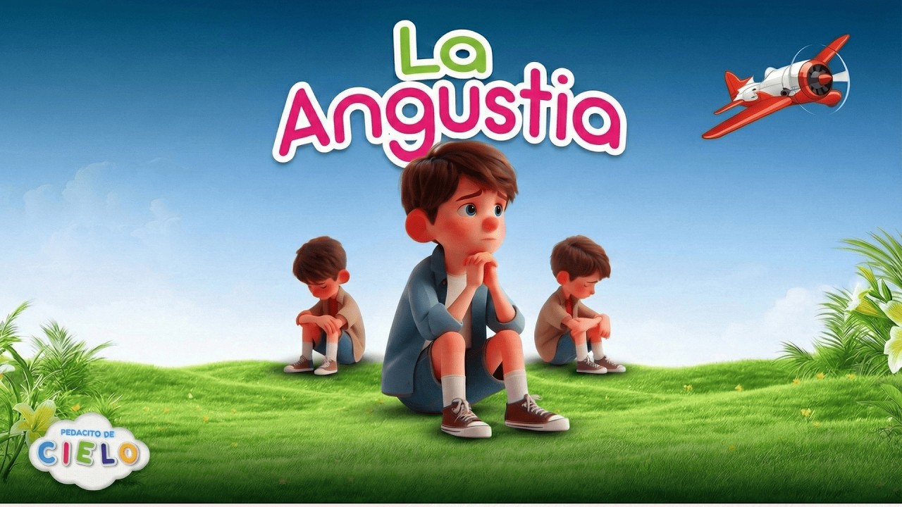 La Angustia I Programa pedacito de cielo