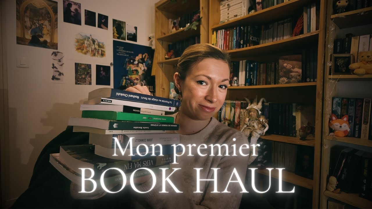 📚Des nouveaux venus dans ma bibliothèque...📚