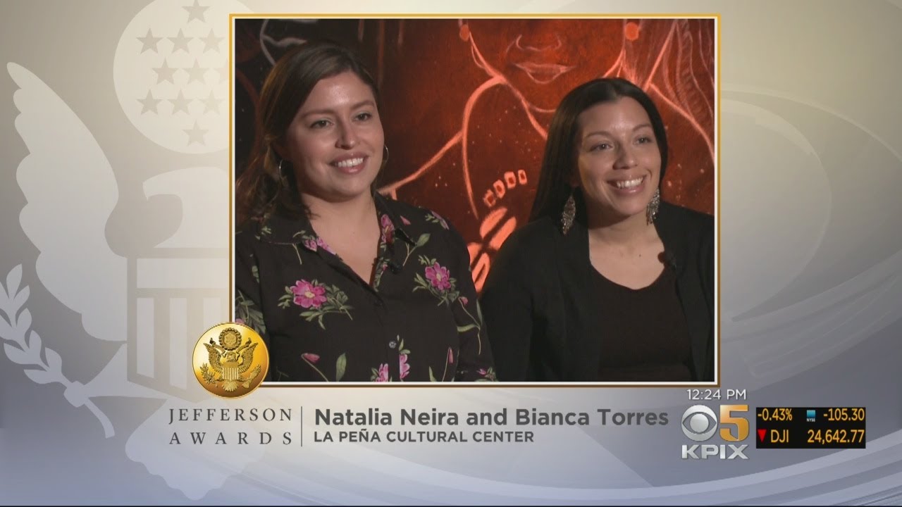 La Pe&ntilde;a Cultural Center Thrives As A Berkeley Gathering Place