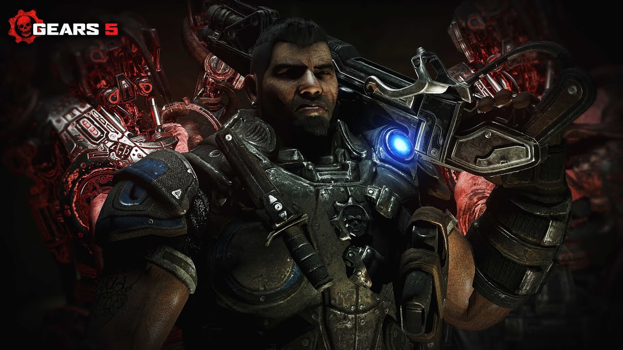 Gears 5 - El Enlace - Escape en Maestro [Solo]