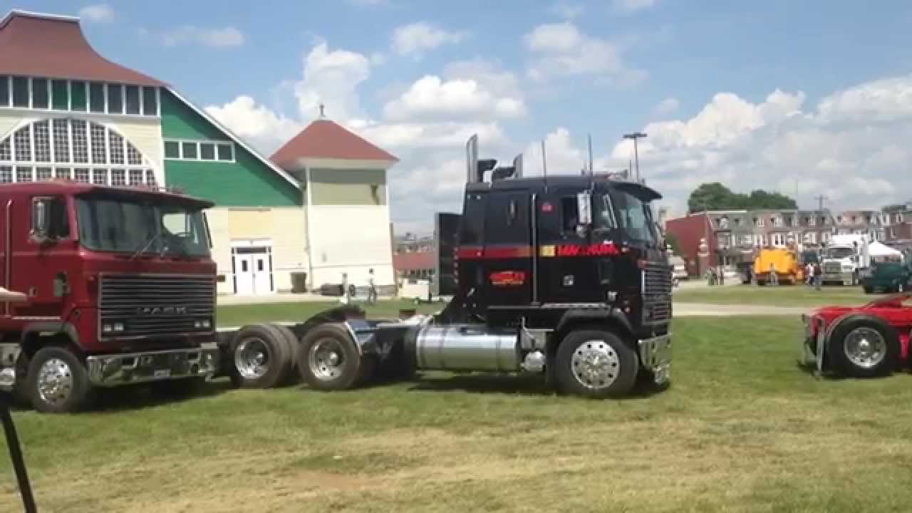 Bingaman - 1984 Mack MH