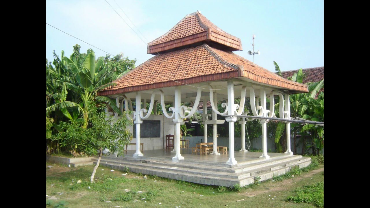 Hymne Oh Pondokku (Pondok Pesantren Al-Mashduqiah)