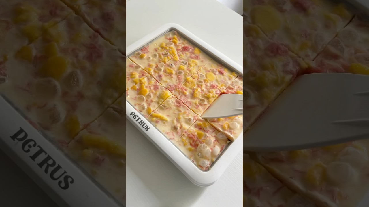 I can&lsquo;t stop eat frozen yogurt！#asmr #yogurt #foodie #lifestyle #shorts #healthyfood #asmrsounds