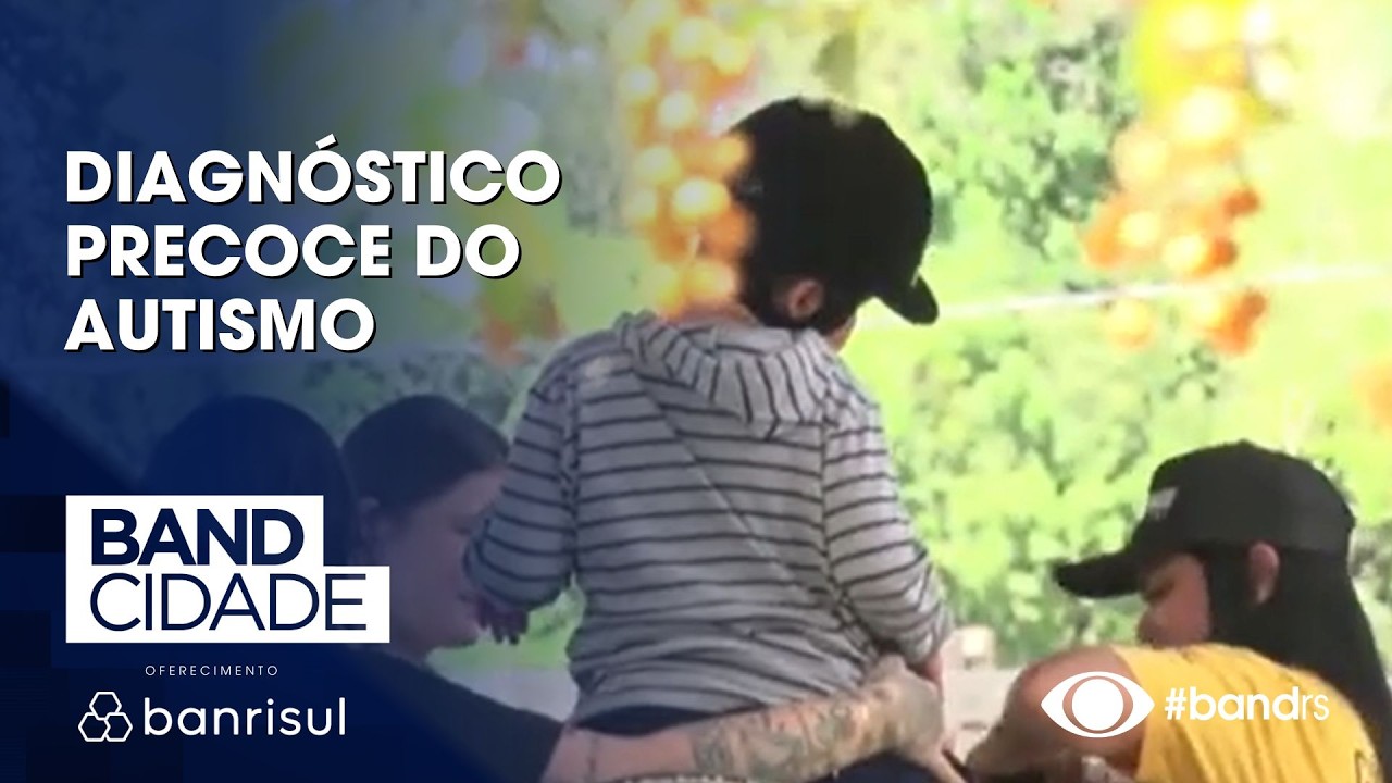 Diagnóstico precoce do autismo