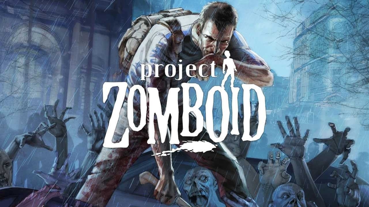 เอาชีวิตรอด คืน 5  - project zomboid
