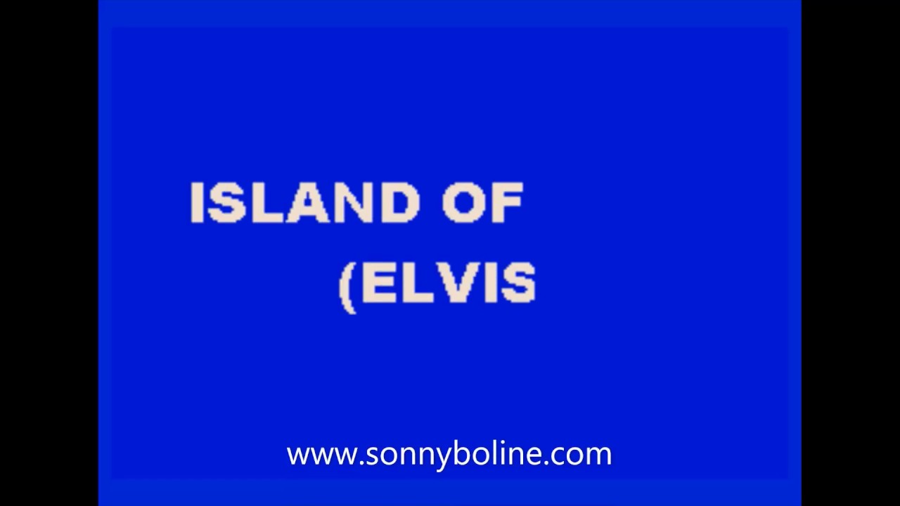 ISLAND OF LOVE