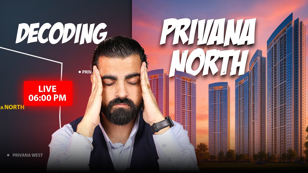 Decoding The DLF Privana North | Pricing | Location | Offerings