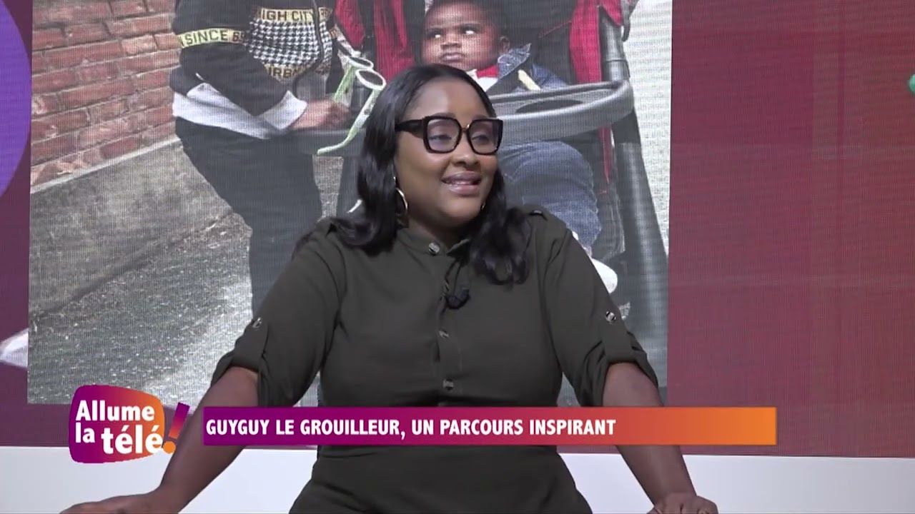 Guyguy le Grouilleur, un parcours inspirant
