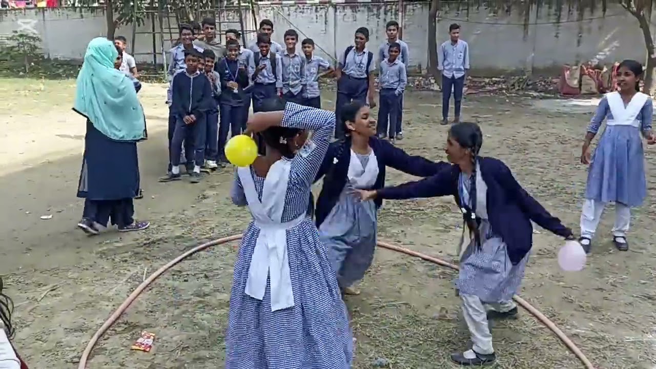কে কত চালাক( বেলুন ফাটানো ফাইনাল)।