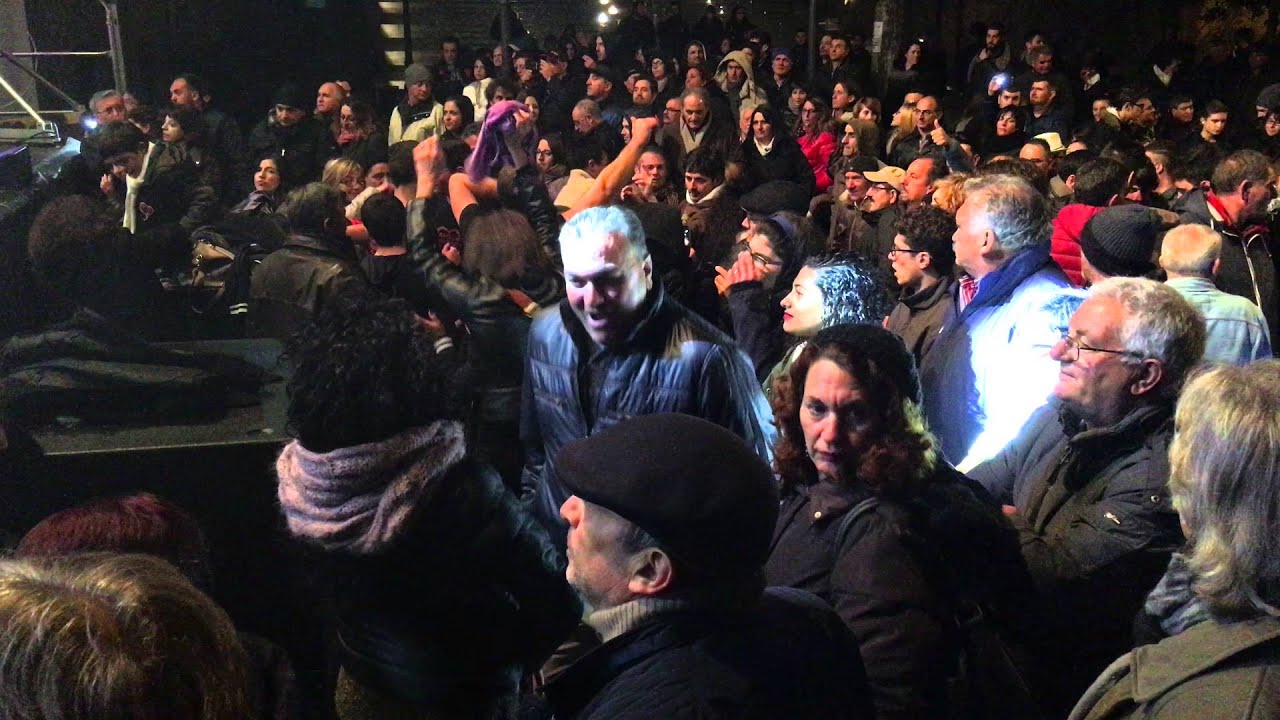 U JIMBUSEDU - MIMMO CAVALLARO COSIMO PAPANDREA TARANPROJECT - CENADI (CZ) 06.12.2015