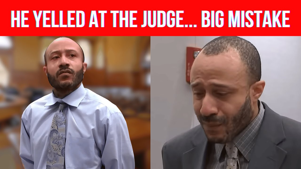 He Turned Court Into Chaos — Then the Verdict Silenced Darrell Brooks