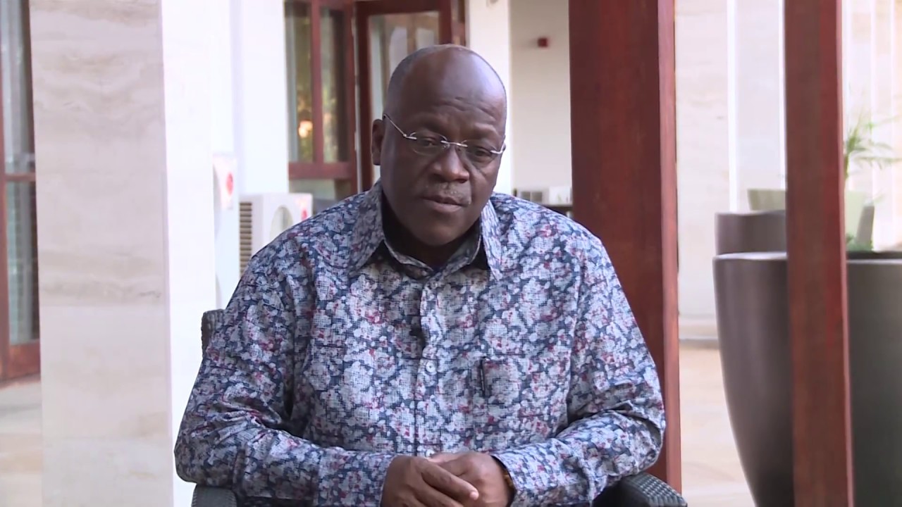 RAIS DKT MAGUFULI ATANGAZA SIKU NNE ZA MAOMBOLEZO KUFUATIA AJALI YA  KIVUKO CHA MV NYERERE