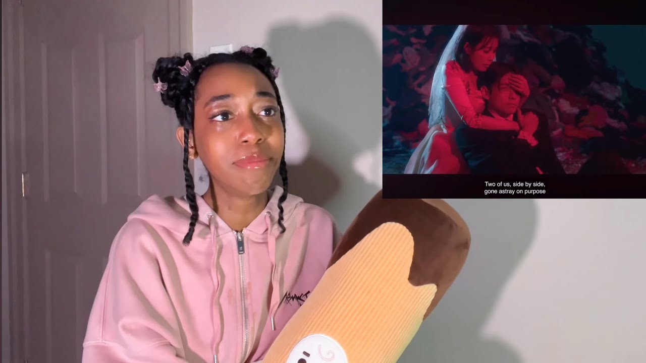 IU 'Love Wins All' MV Reaction | Totally cried my eyes out 😭