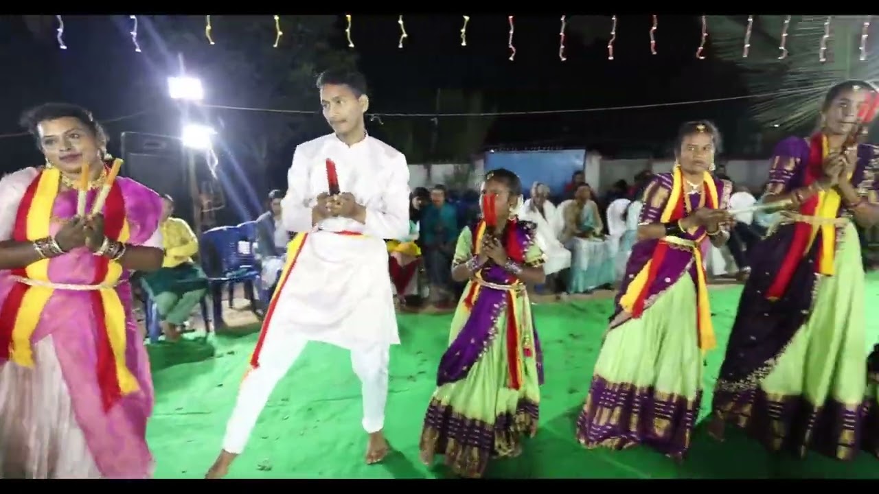 Kolata Function At Mattanahalli 