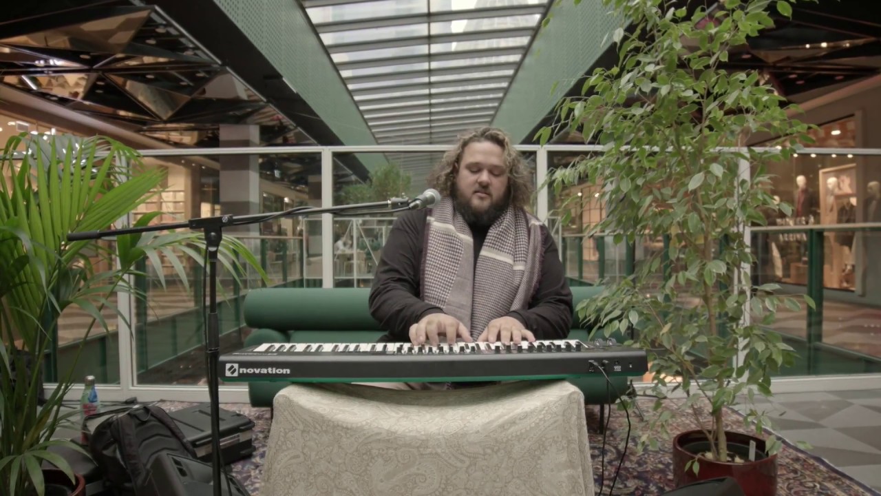 Joyride - Central Sessions