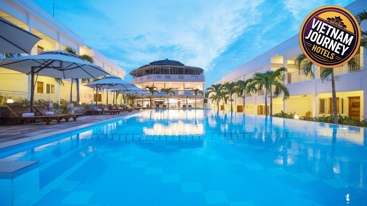 Palma Resort | Phu Quoc Island, Vietnam | Hotel Review ⭐