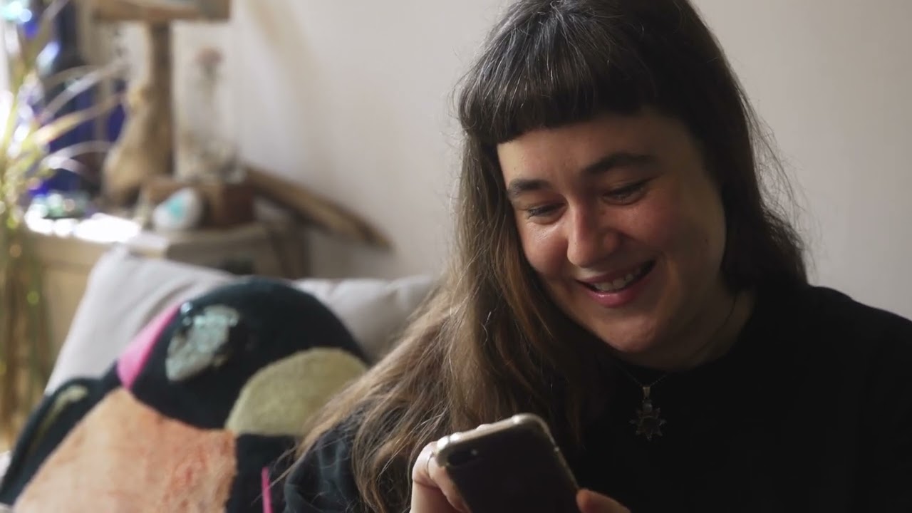 Axone, Michèle Pierre - le documentaire