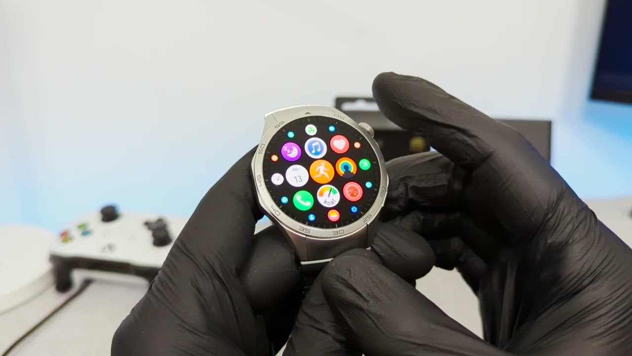HUAWEI WATCH GT 4 | Sárkányok nem léteznek, de jó üzemidő igen! | PowerTech.hu