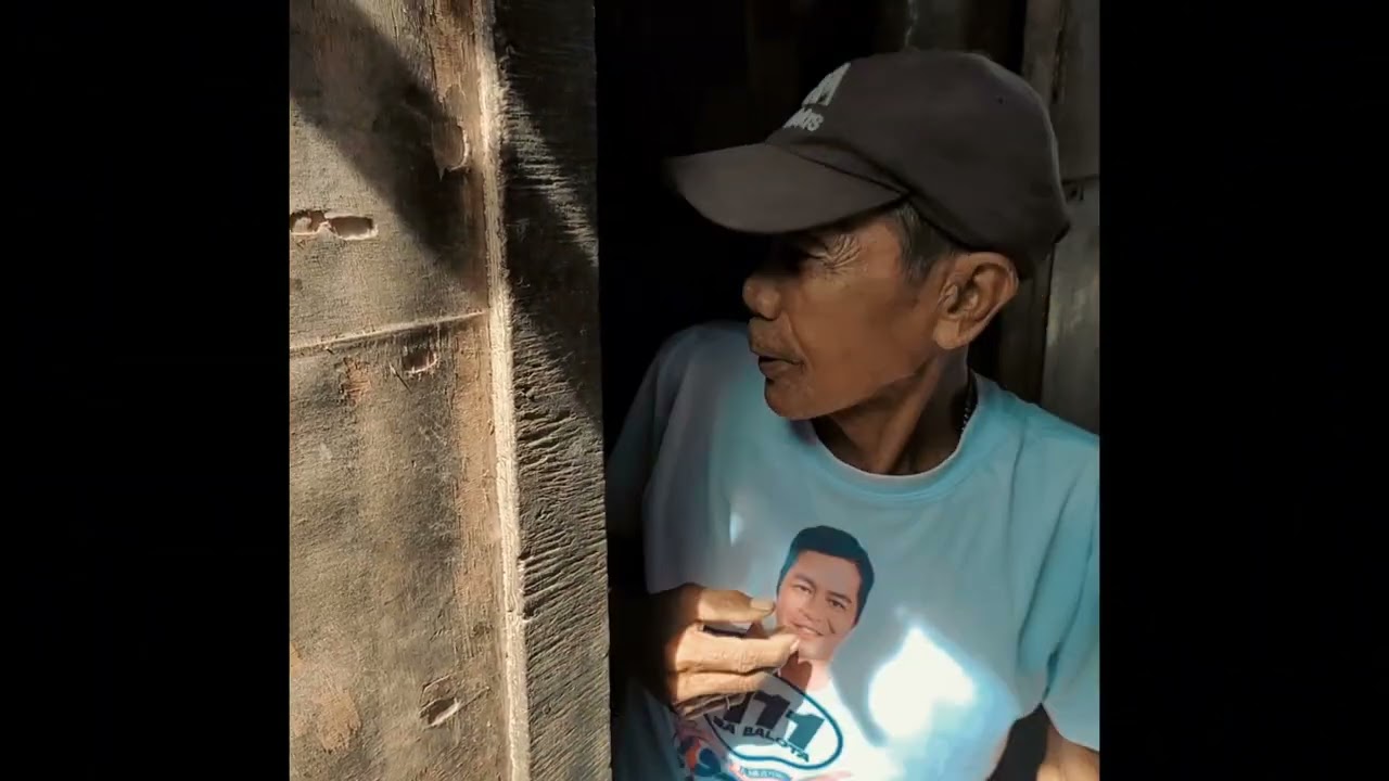 Isang Ama malayo sa mga anak