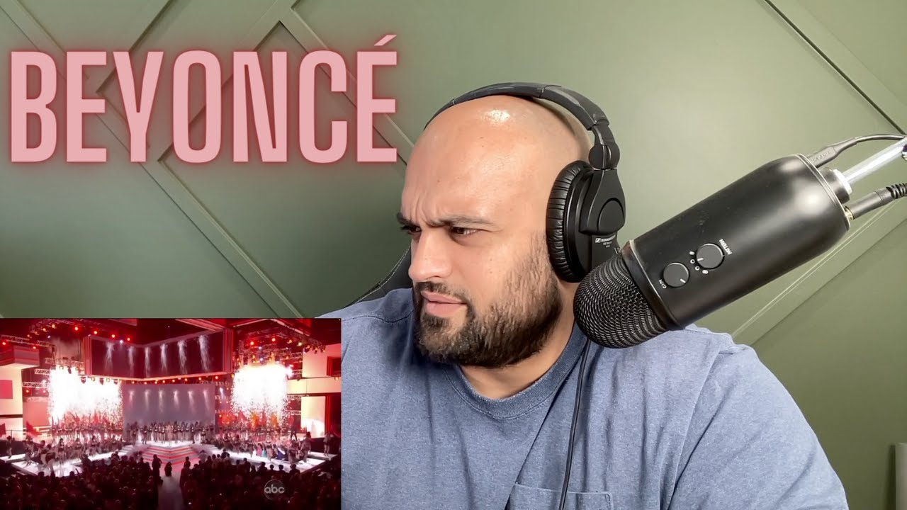 Beyoncé - Run The World Live 2011 Billboard Music Awards Reaction