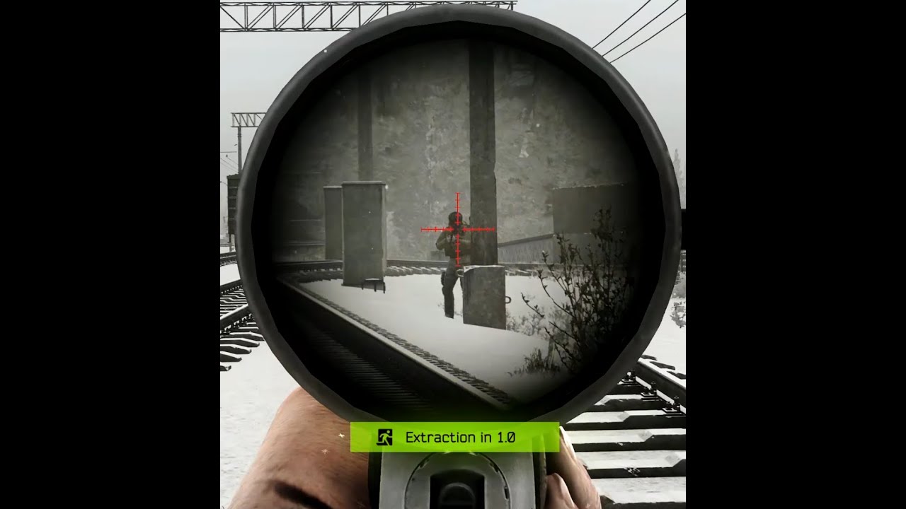 EFT 6 PMC Raid - Setup Complete
