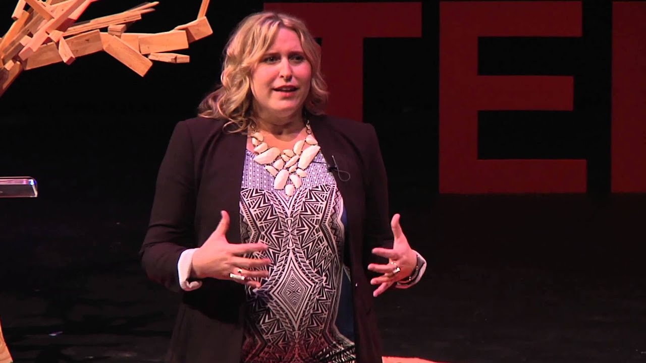 How Communities Evolve: Camille Manning-Broome at TEDxLSU