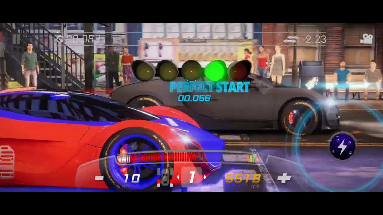 STREET DRAG 2 | PUSHING THE RACES BUT MISSED LAUNCH