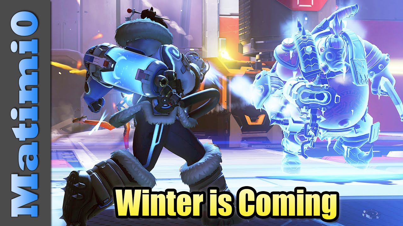 Winter is Coming - Overwatch