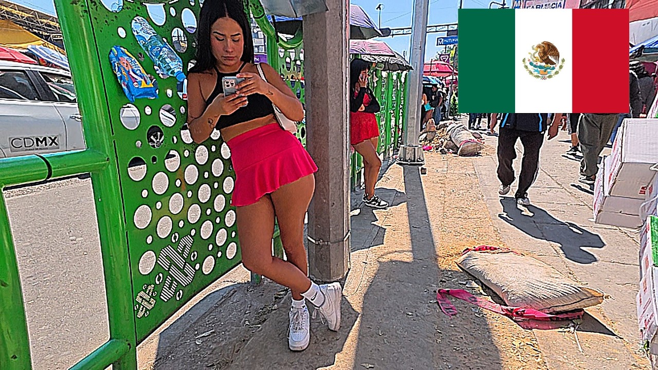 🕵️‍♂️ What Tourists DON’T See: Deep Inside the La Merced Market Walking Tour 2025