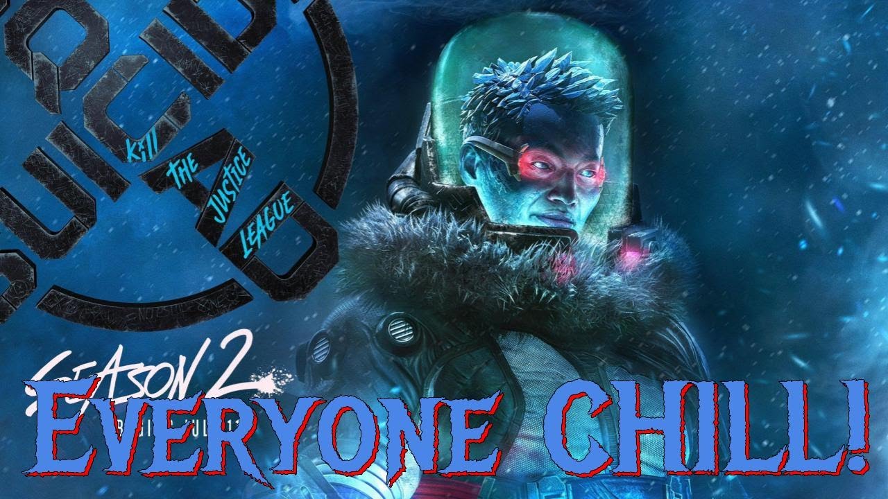 Suicide Squad: Kill The Justice League - Season 2