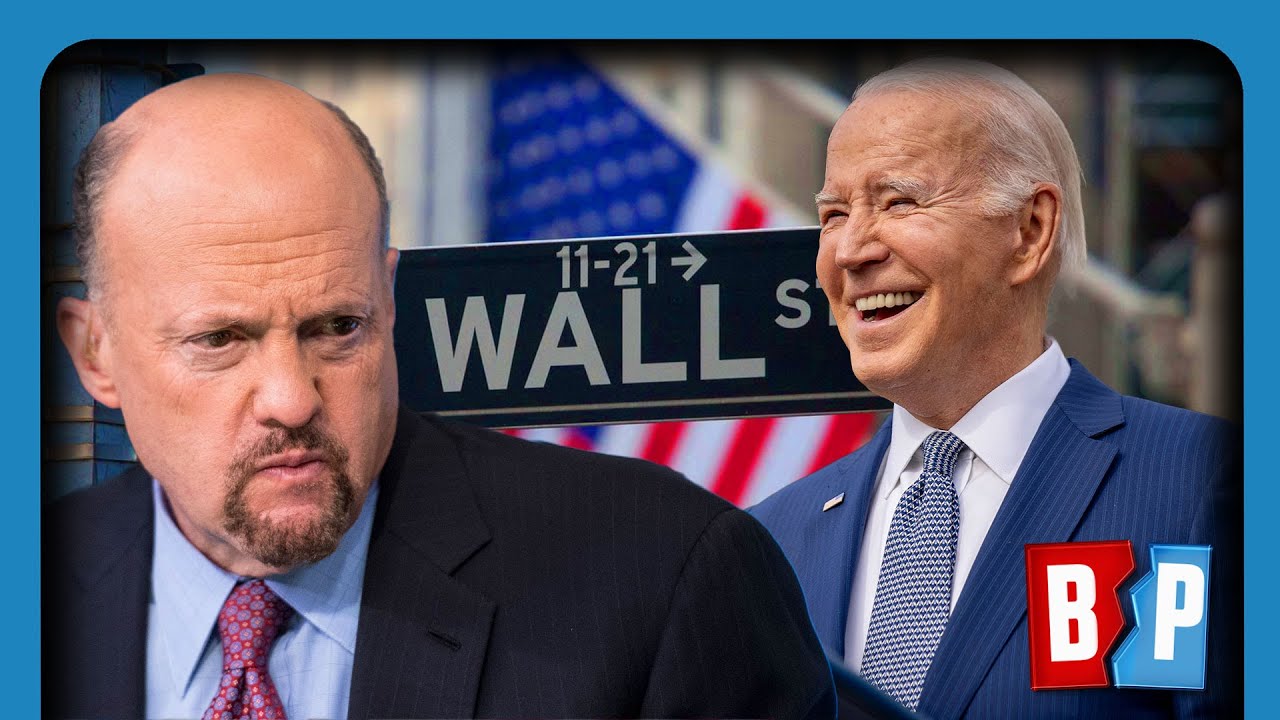 Wall Street PANICS Over Biden Monopoly Crackdown